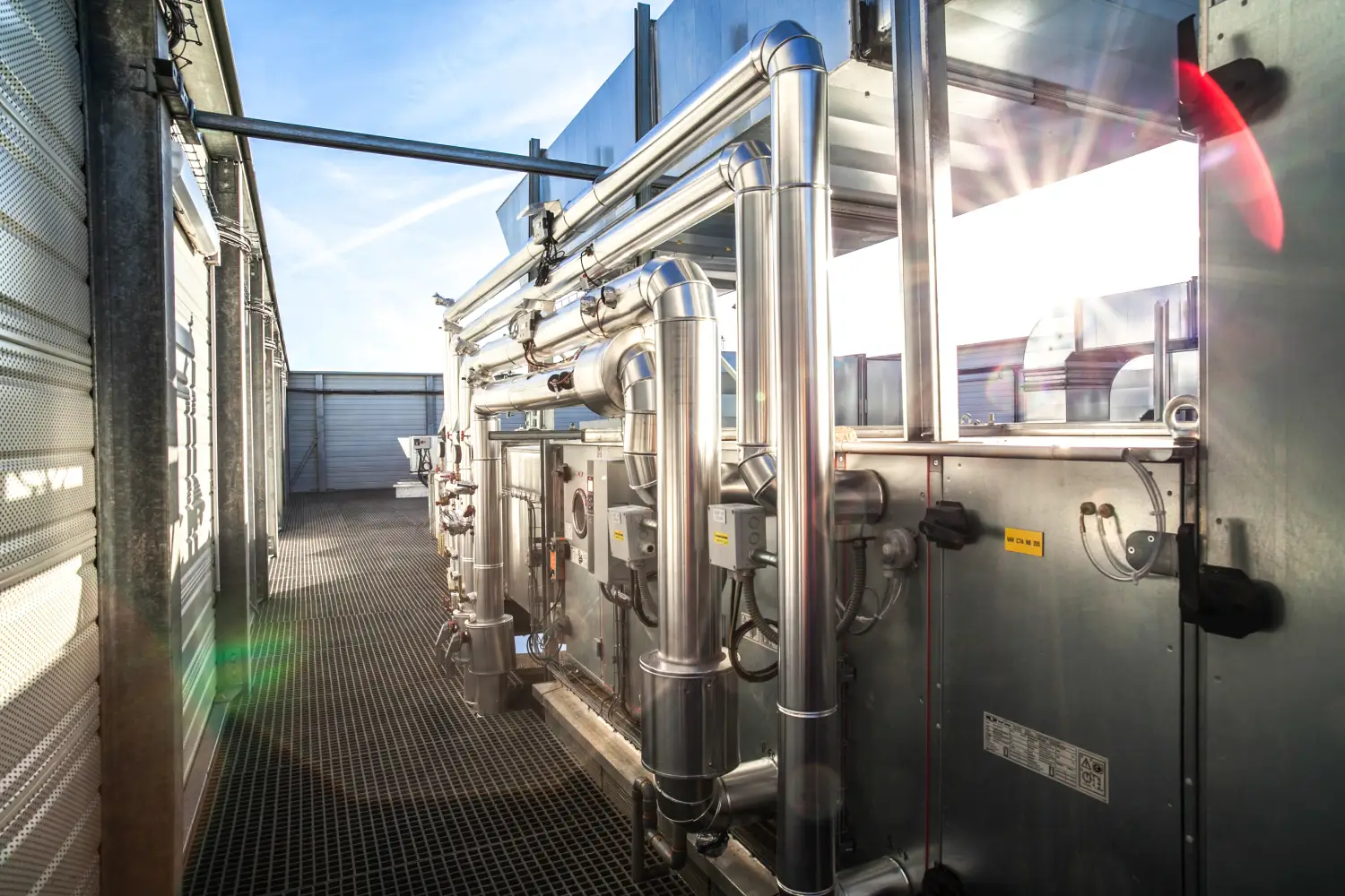 Nos domaines d'expertise- Effitherm